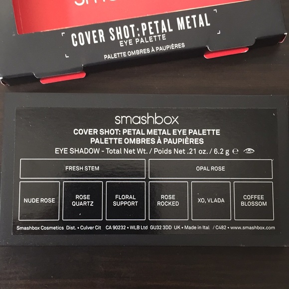 Smashbox Cover Shot Eye Palette - Picture 3 of 4